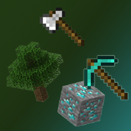 TreeOre Harvester - Veinminer project image