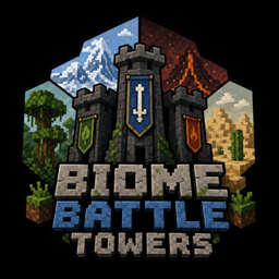 Biome Battle Towers project image