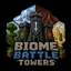 Biome Battle Towers logo