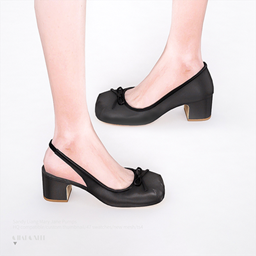 Mary Jane Pumps logo