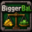BiggerDonutBal logo