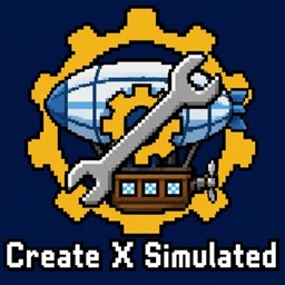 Create x Simulated project image