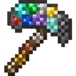 Orestorm Fortune Pickaxe project image