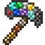 Orestorm Fortune Pickaxe logo