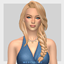 Freya Hairstyle by Mercisims logo