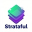 Strataful logo