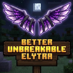 Better Unbreakable Elytra logo