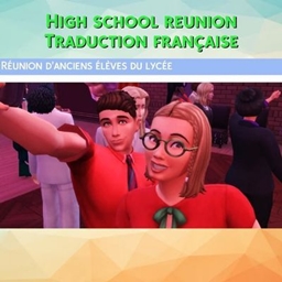 Mod High School Reunion event par Kiara - Trad FR logo