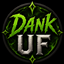 Dank Unit Frames (DankUF) logo
