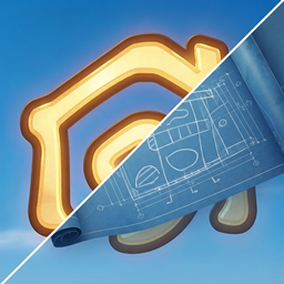 Home Bound's Blueprints project image