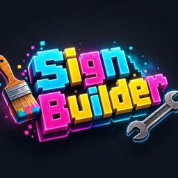 Sign Builder logo