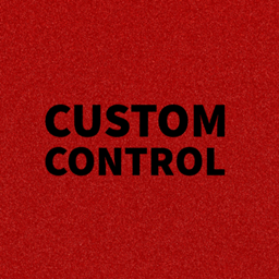 CustomControl logo