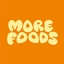 More And New Foods logo