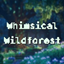 Whimsical Wildforest logo