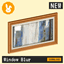 Raster Rabbit: Daily Drop - Window Blur | PASSING DISTANCE Abstract Collection (3 New Paintings) logo