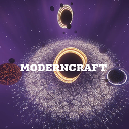 ModernCraft Real Life RP logo