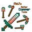 MidJ's Better Copper Tools logo