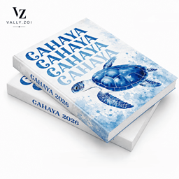 Cahaya Deco Books [VZ] logo