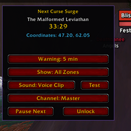 CurseSurgeAlert project image