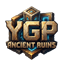 YGP — Ancient Ruins BACKGROUND logo