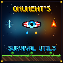 Onument's Survival Utils logo