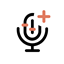 Plasmo Voice Volume Booster logo