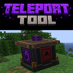 Teleport Tool logo