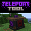 Teleport Tool logo