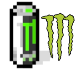 Monster Energy Drink - BAMBI project image