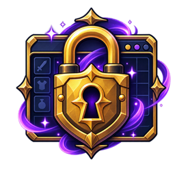 AVENTURALAND UI Lock