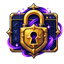 AVENTURALAND UI Lock logo