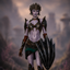 Dark Seducer Armor Set logo
