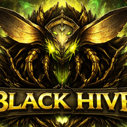 BlackHive logo