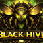 BlackHive logo