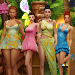 Summer Fling Collection project image