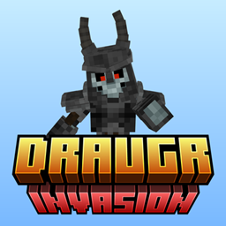 Mebahel's Creatures - Draugr Invasion logo