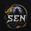 Naruto SEN logo