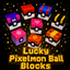 Pixelmon Ball Lucky Blocks logo