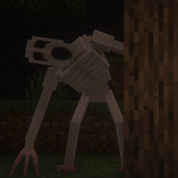 They hunt you ! logo