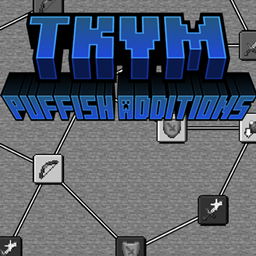 TKVM Puffish Additions project image