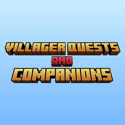 Mebahel's RPG - Villager Quests and Companions project image