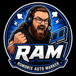 RAM - Rumorix Auto Marker (TANK) project image