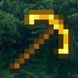 BetterPickaxe logo