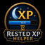 Rested XP Helper logo