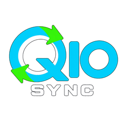 QIO Sync logo