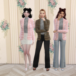 Annei blazer project image