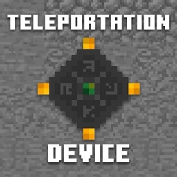 Teleportation Device logo