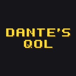 Dante's Quality Of Life