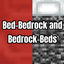 Bed-Bedrock and Bedrock-Beds logo
