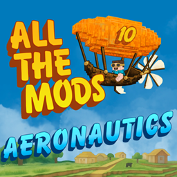 All the Mods 10 Aeronautics project image